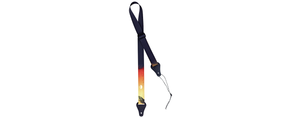 Ortega Ukulelkelgurt SUN