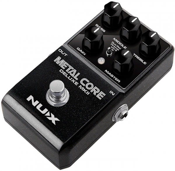 NUX Metal Core deLuxe MK II