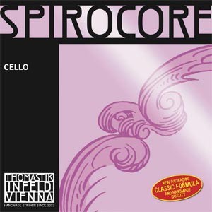 Thomastik Spirocore 3/4 Cello Saiten Satz S 794