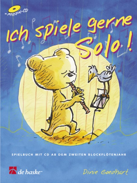 Ich spiele gern Solo de Haske DHP 0991393-400