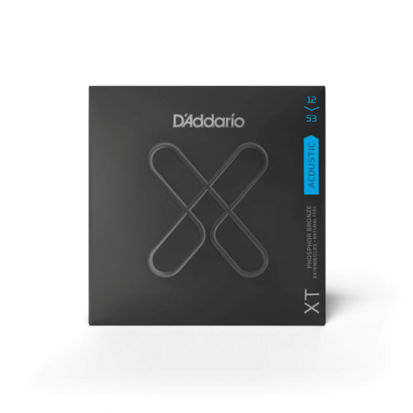 D`Addario XT1253 Acoustic Phosphor Bronze
