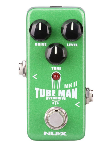 NUX Tubeman MK II Overdrive