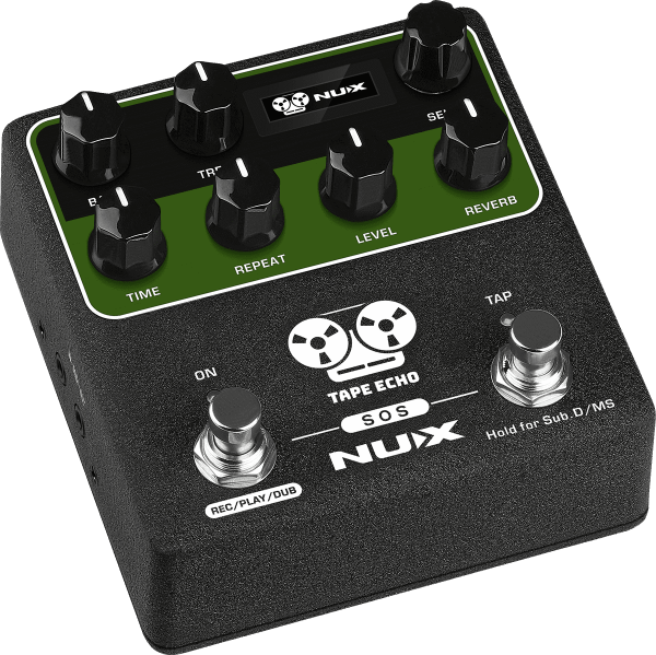 NUX Tape Echo