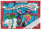 Meine lustige Blockflöte 1 (deutsche Griffweise)