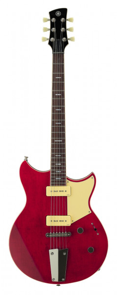 Yamaha Revstar RSS02T Fired Red