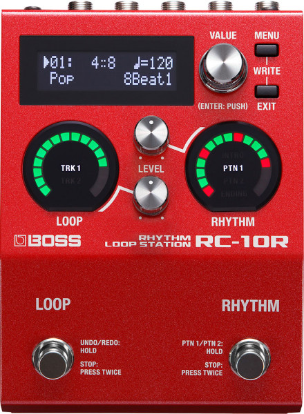 Boss RC10 Rhythm Loop Station