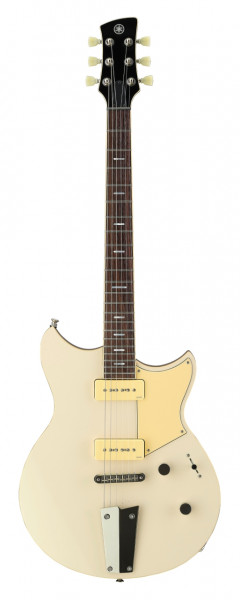 Yamaha Revstar RSS02T Vintage White