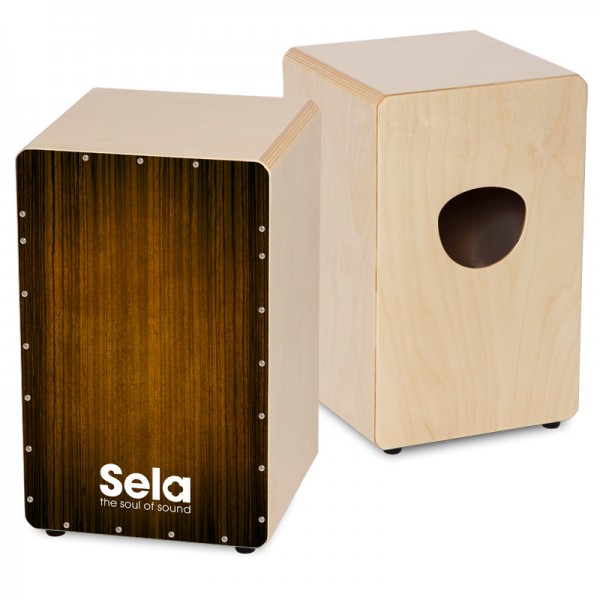 SELA Varios Cajon brown