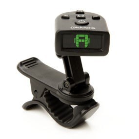 D`Addario Clip Tuner PW-CT13