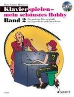 Klavierspielen - mein schönstes Hobby 2