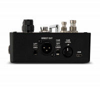 Vorschau: Ampeg SGT-DI Bass Preamp Vorschau: Ampeg SGT-DI Bass Preamp
