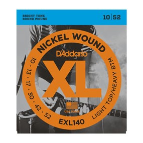 D`Addario EXL 140