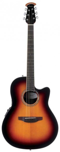 Ovation Celibrity Traditional CS24-1-G Sunburst