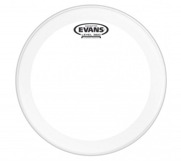 Evans EQ3 Batter frosted 20