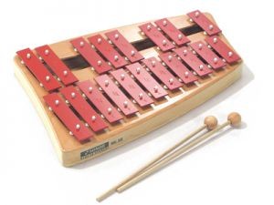 SONOR NG 30 Sopran Glockenspiel