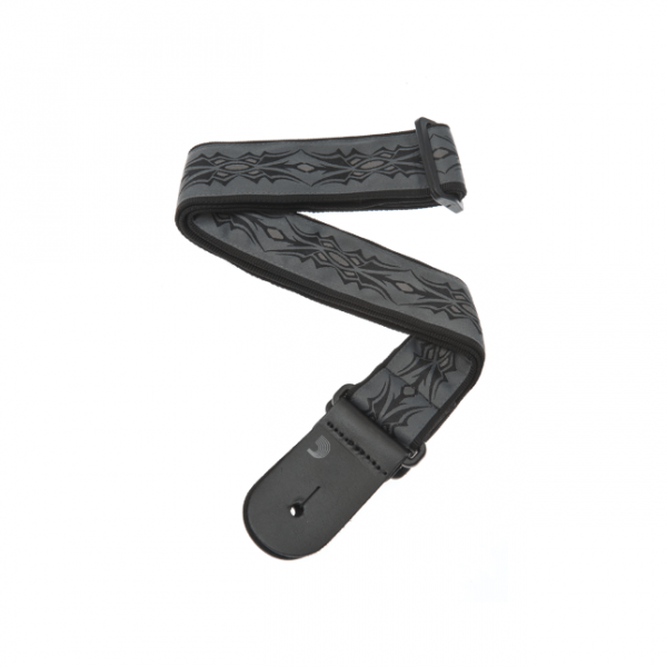 D`Addario Gitarrengurt Tribal