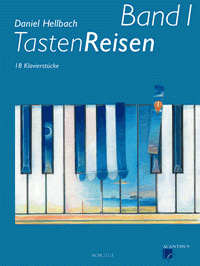 Tastenreisen Band 1