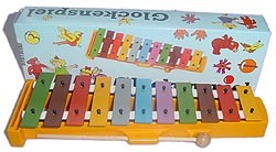 SONOR GS Glockenspiel
