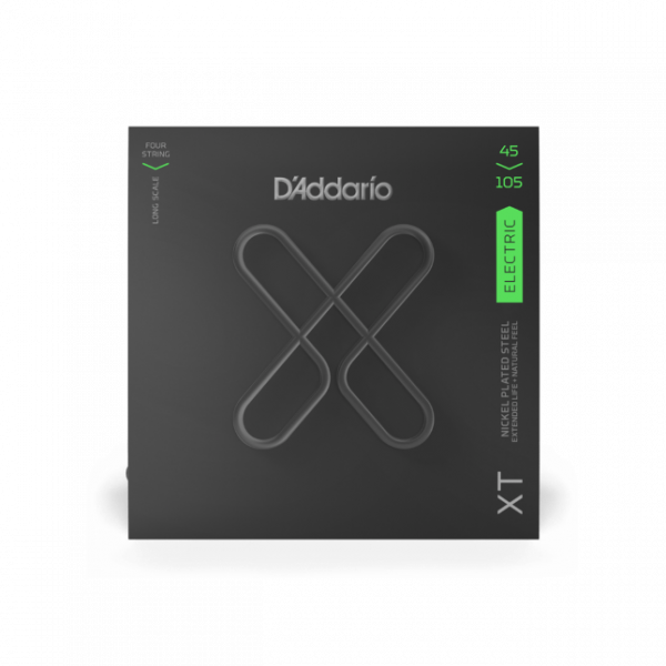 D`Addario XTB45105 Lite Top/Medium Bottom