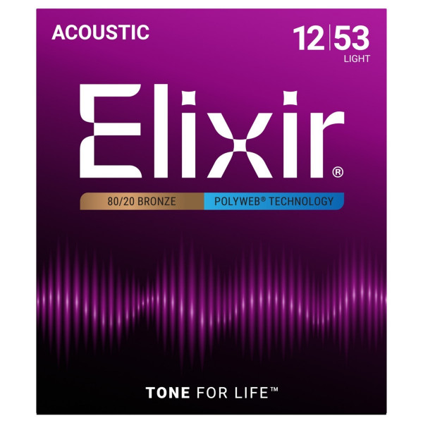 Elixier Polyweb 80/20 Light 12-53