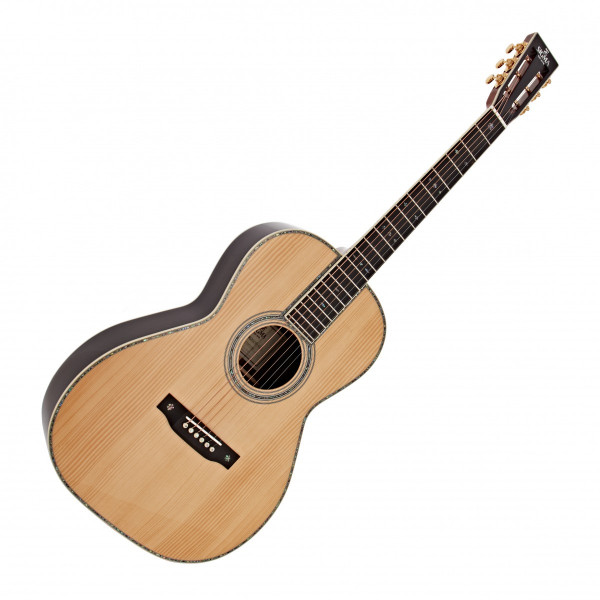 Sigma S000R 42S Incl. L.R.Baggs EAS VTC PickUp