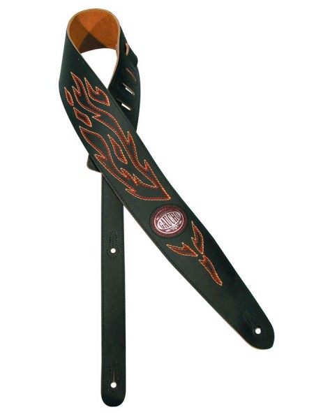 Gitarrengurt Leder