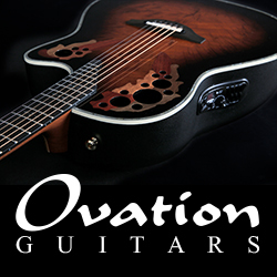 Ovation-Gitarren