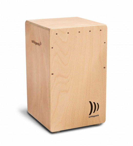 Schlagwerk CP4005 Cajon Buche