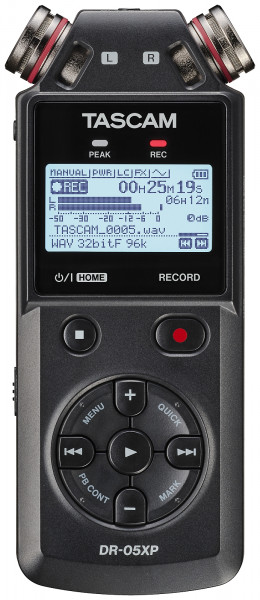 Tascam DR05 XP