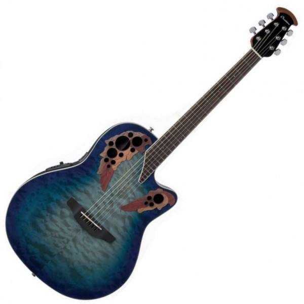 Ovation Celibrity Elite Plus CE48P-RG-G