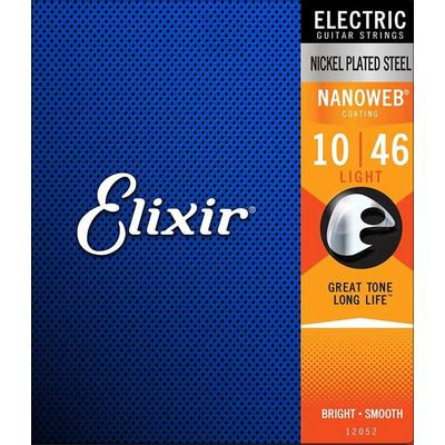 Elixir 12052 Saiten light