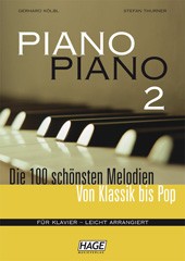 Piano Piano 2 - leicht