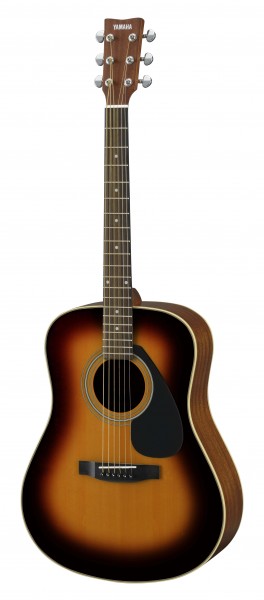 Yamaha F370 DW Sunburst