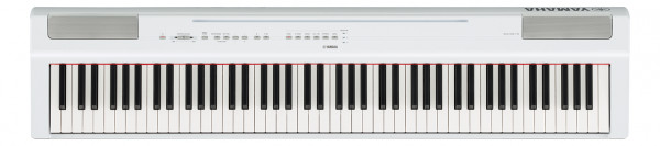 Yamaha P 125 WH