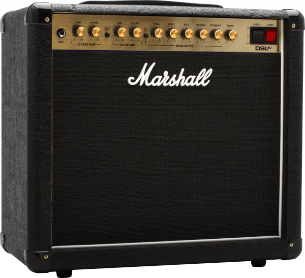 Marshall DSL20 Combo