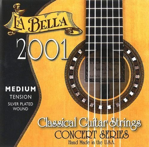 La Bella 2001 Medium Klassik