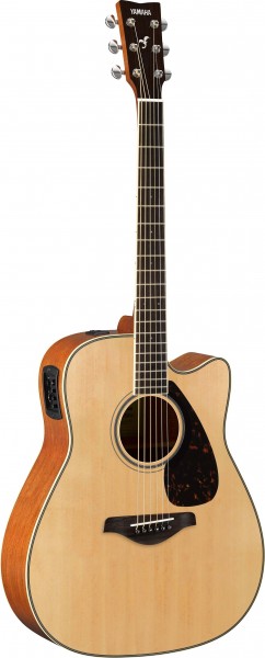 Yamaha FGX820C NTII