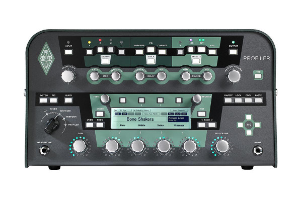 Kemper Profiler Power Head B-Stock