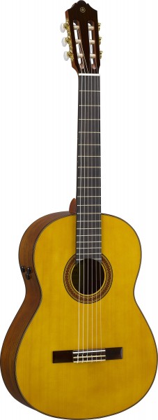 Yamaha CG TA NT Transacoustic
