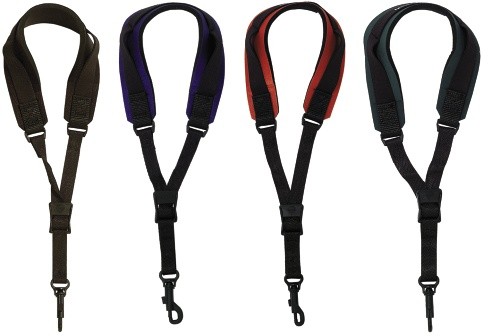 NEOTECH Saxophongurt Soft Sax schwarz