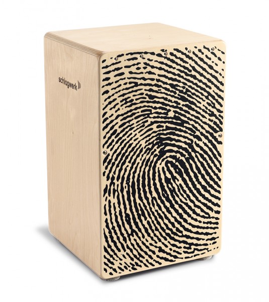 Schlagwerk CP118 X-One Fingerprint Größe M