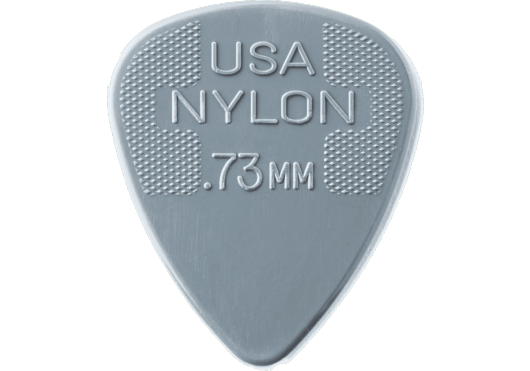 Dunlop Nylon Plectrum 073