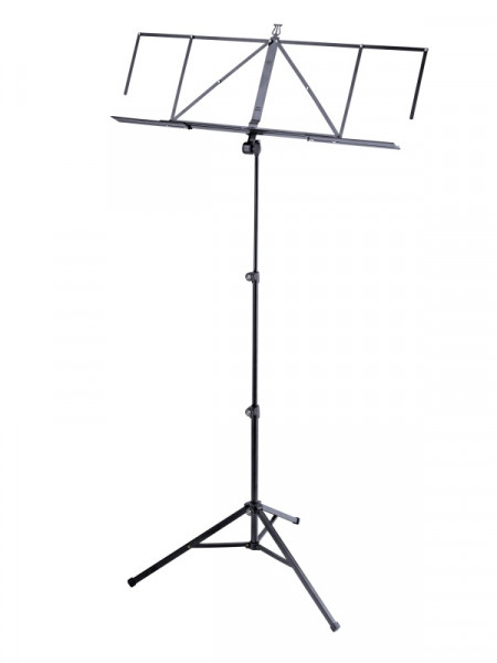 K&M 10062 Notenständer Robby Plus schwarz