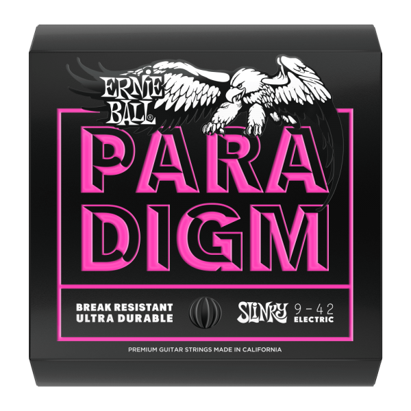 Ernie Ball Paradigm Super Slinky 09-42