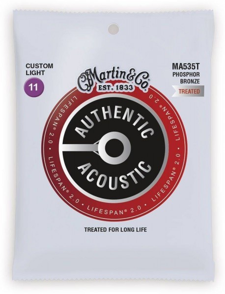 Martin MA535T Lifespan