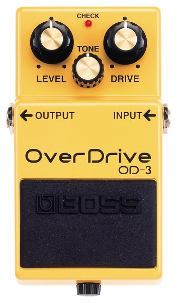 BOSS OD-3 OverDrive