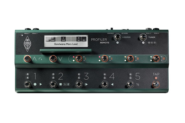 Kemper Profiler Stage