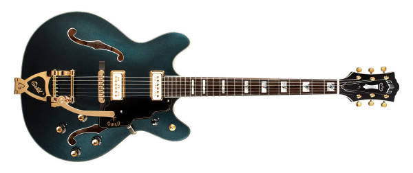 Guild Starfire VI Special Kingswood Green