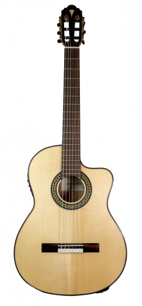 Maravilla M40 CE Flamencogitarre