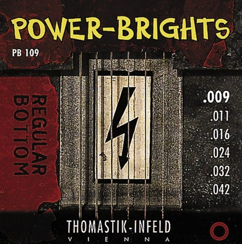 Thomastik Power Brights Light
